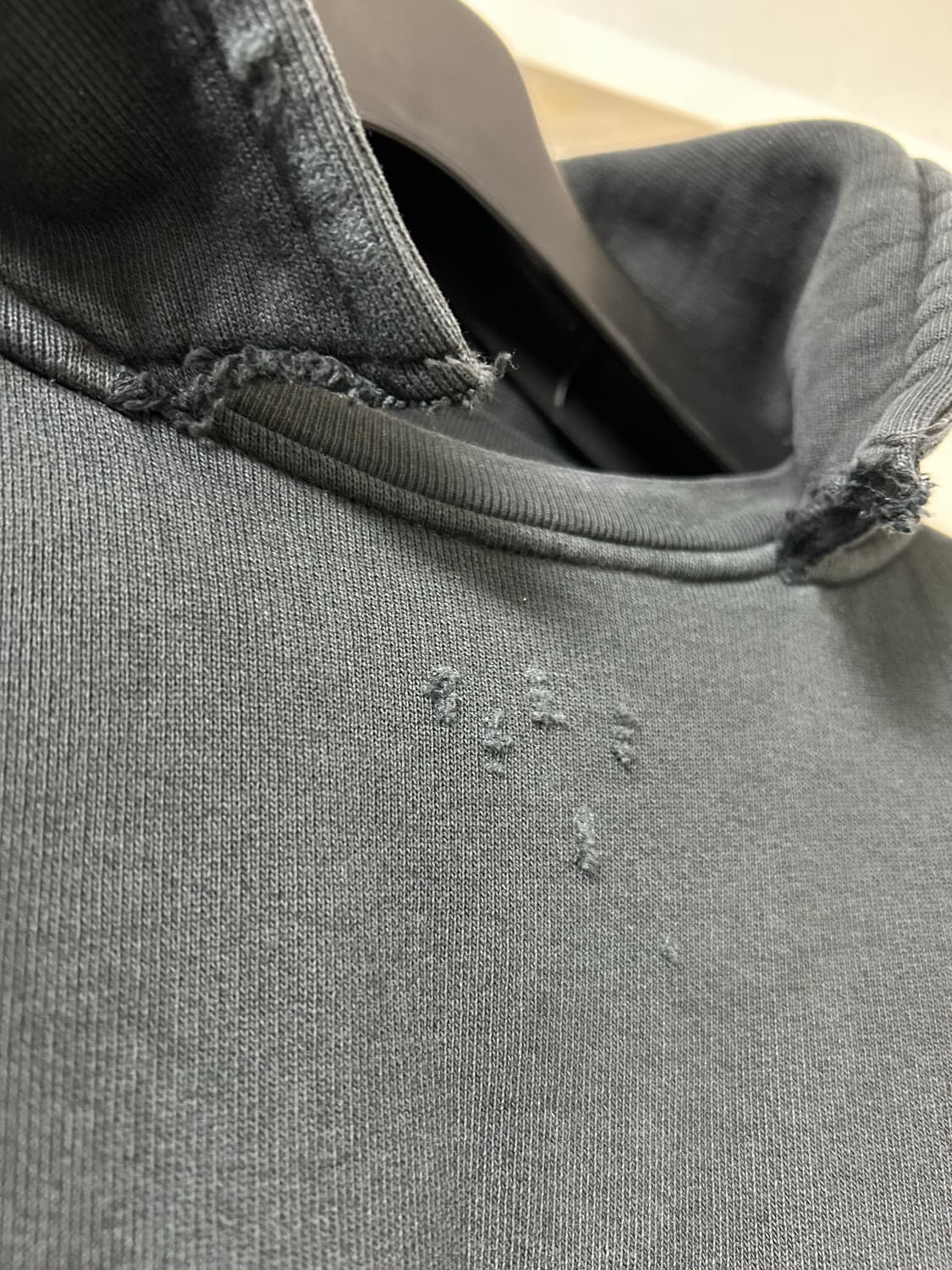 25ss ourlegacy relic 후드 50(100) 상품이미지6