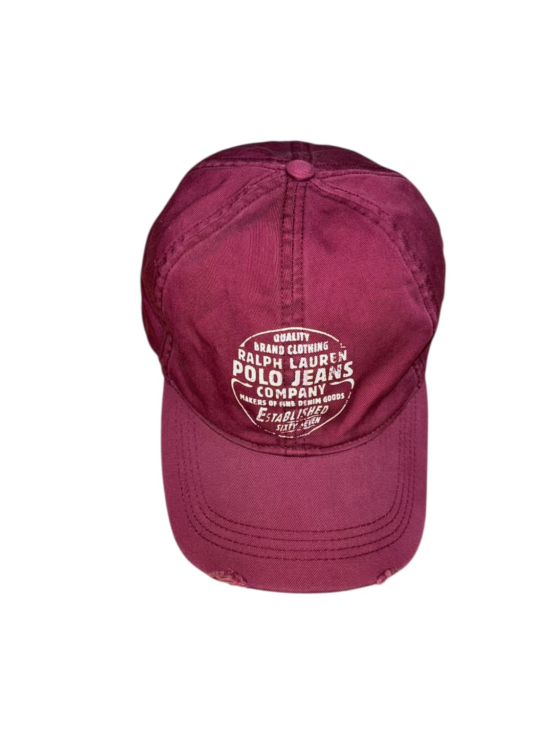 폴로 랄프로렌 폴로 진스 빈티지 볼캡 상품이미지1