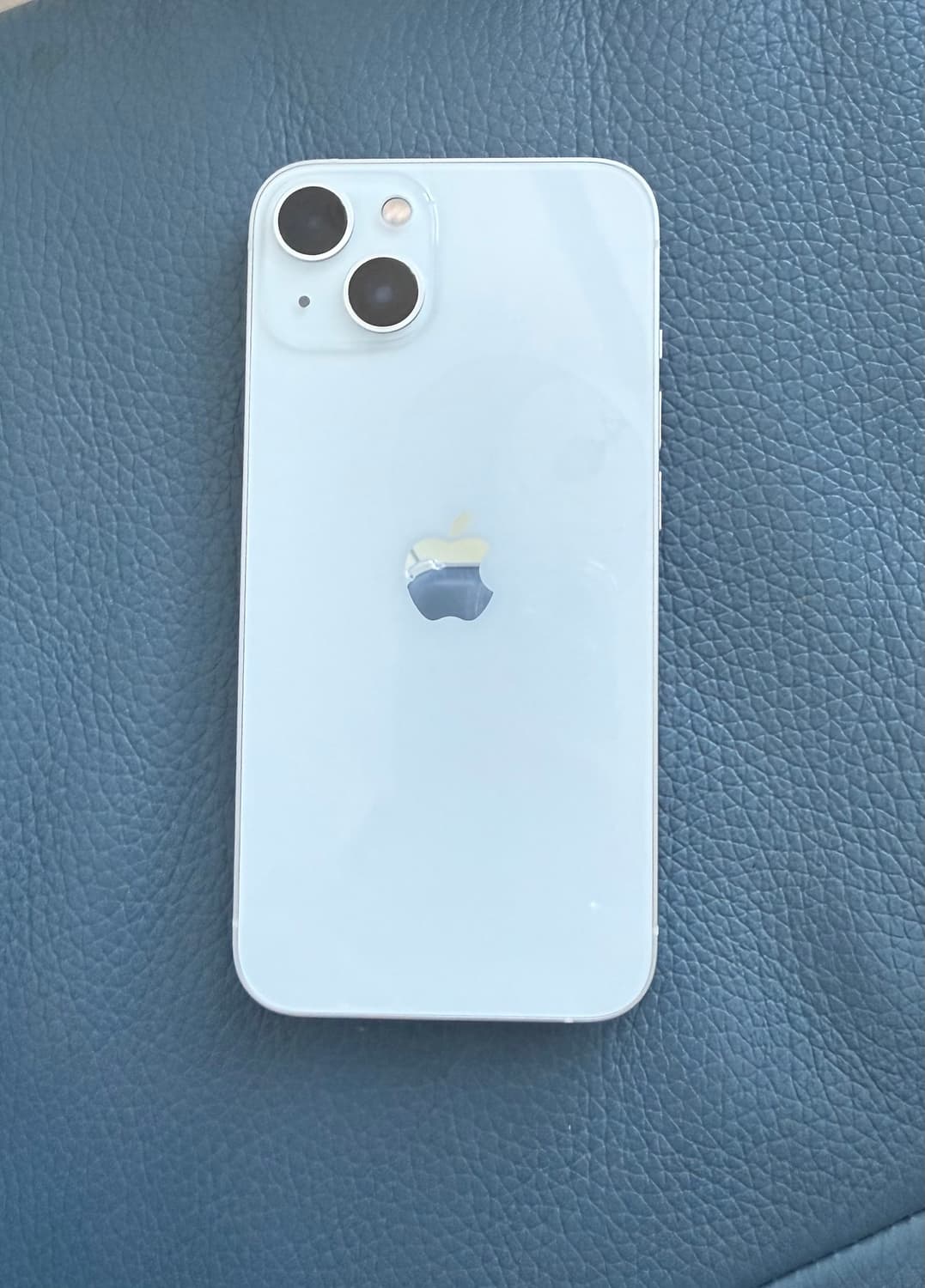 아이폰 13 화이트 128GB 케이스티파이 케이스 1개 포함 상품이미지2