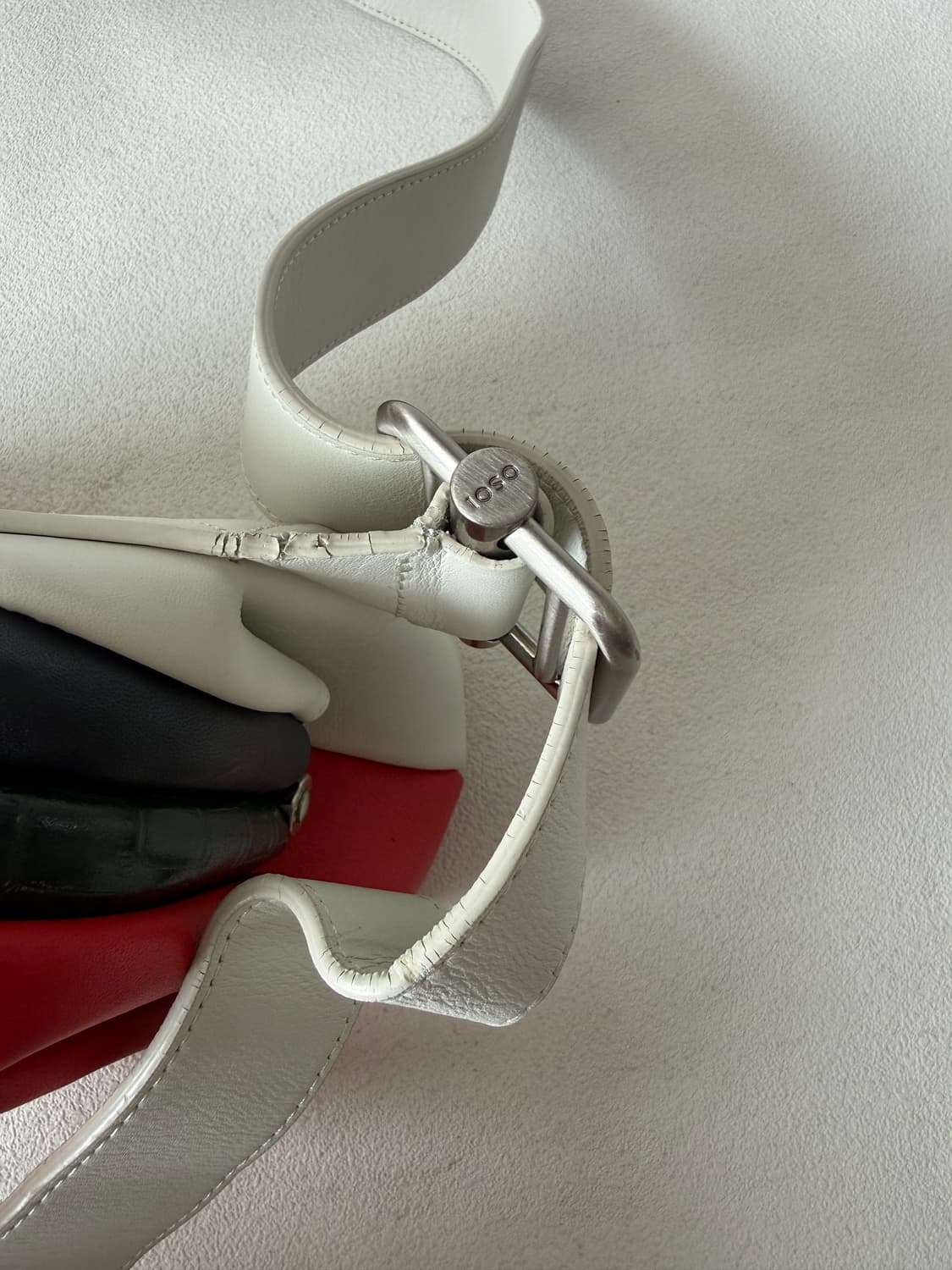 오소이(OSOI) 멀티컬러 브로트백 상품이미지5