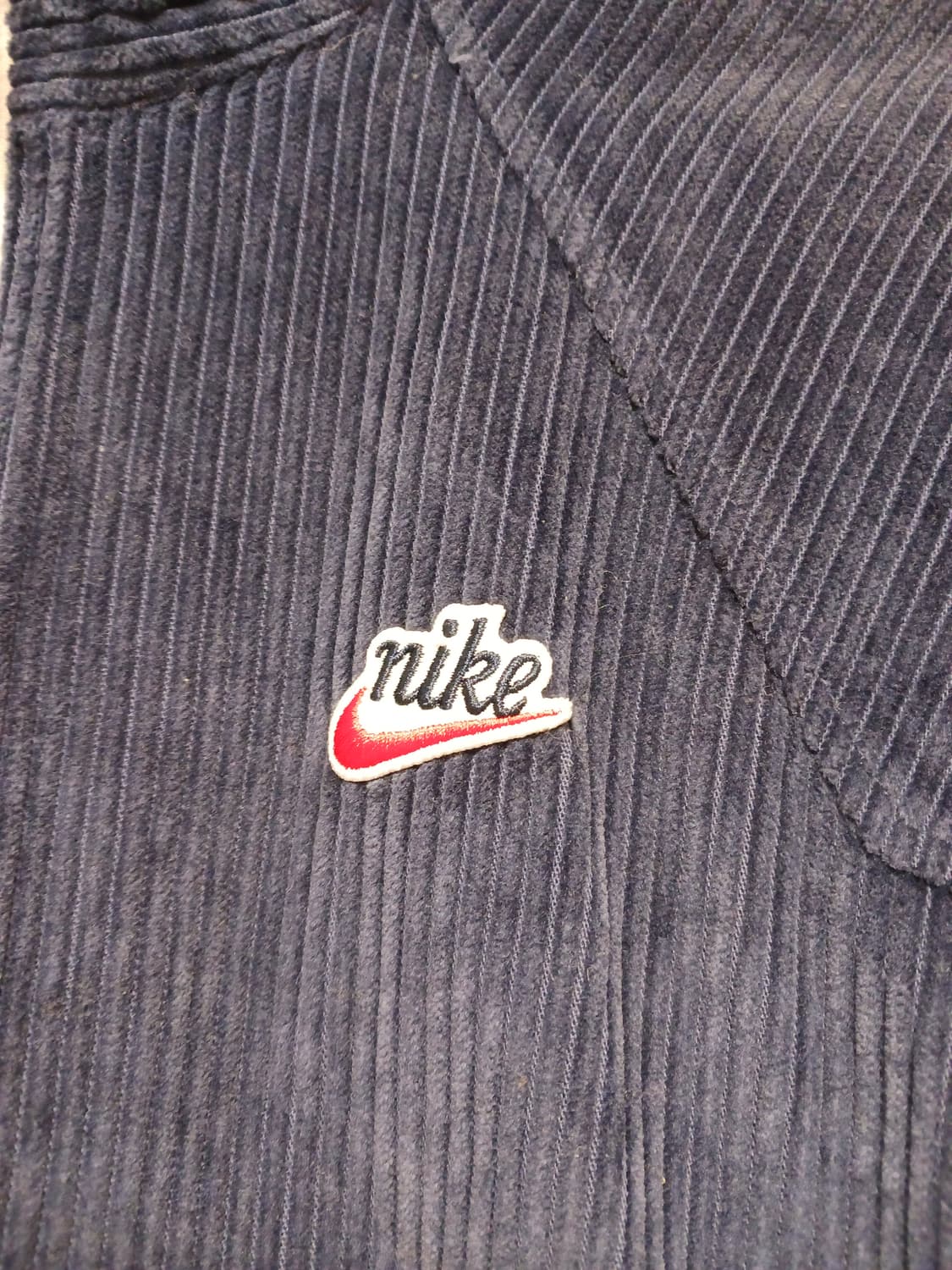 나이키 코듀로이 집업 상품이미지2