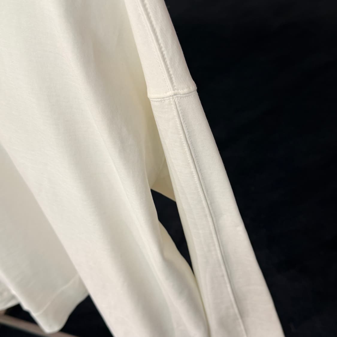 [M] 인사일런스 오버핏 롱슬리브 긴팔티 상품이미지4