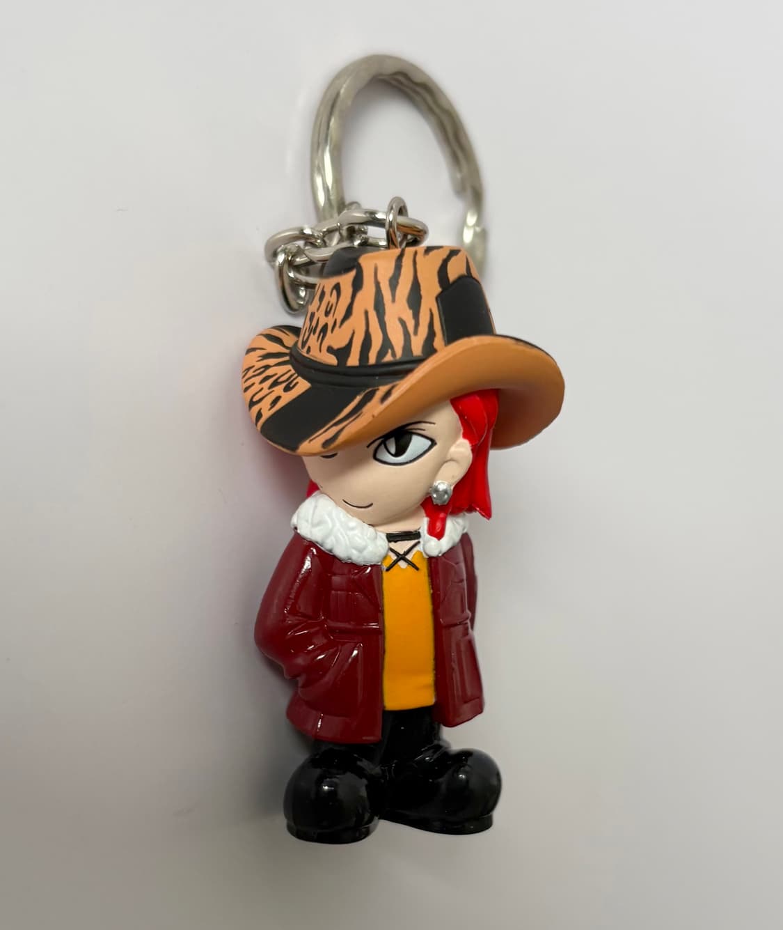 히데 키링_브라운 상품이미지1