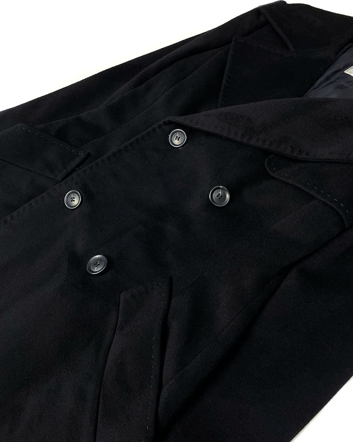 Sport max 캐시미어 롱 코트  상품이미지6