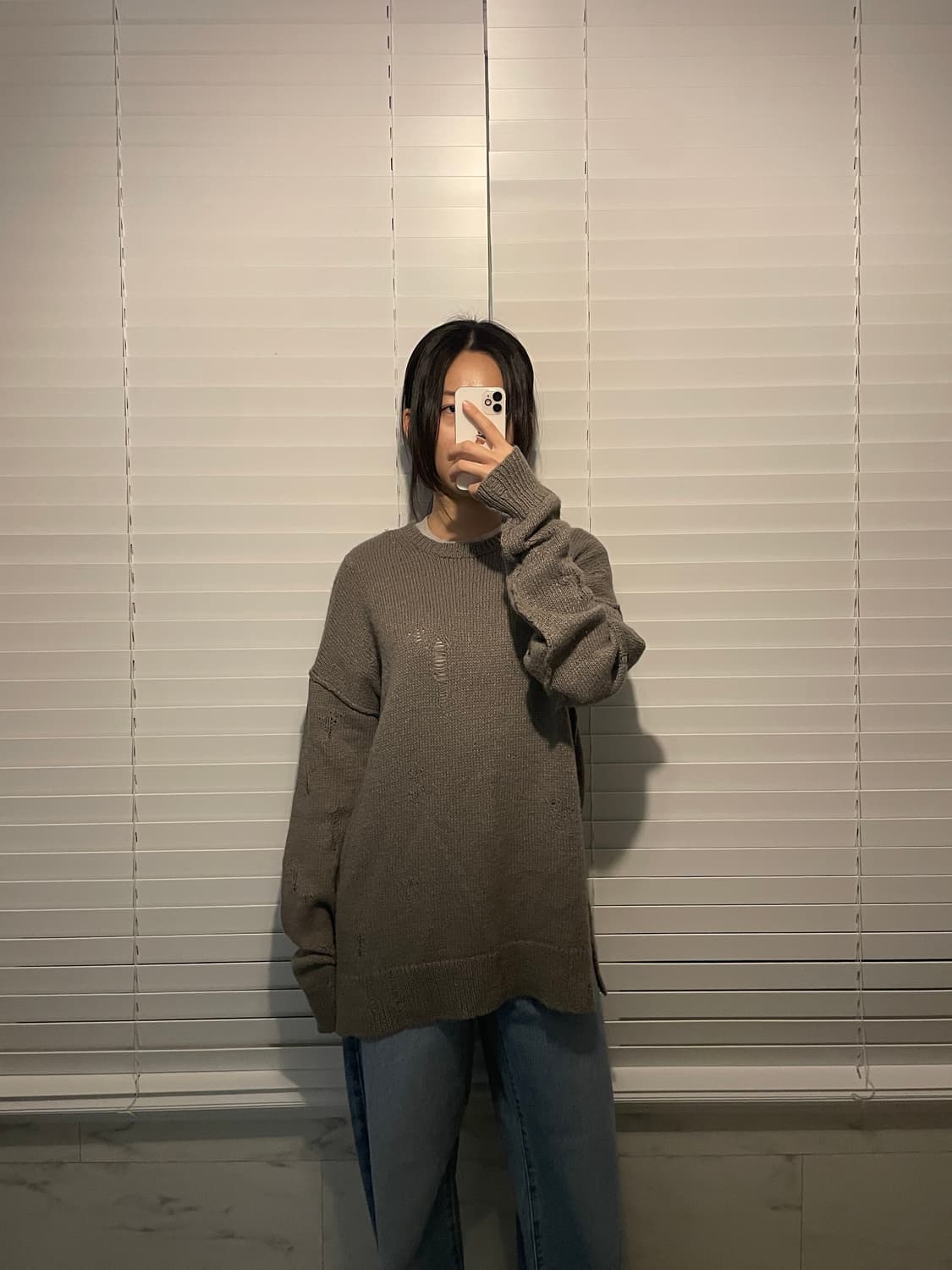 all saints destroyed kint 상품이미지1