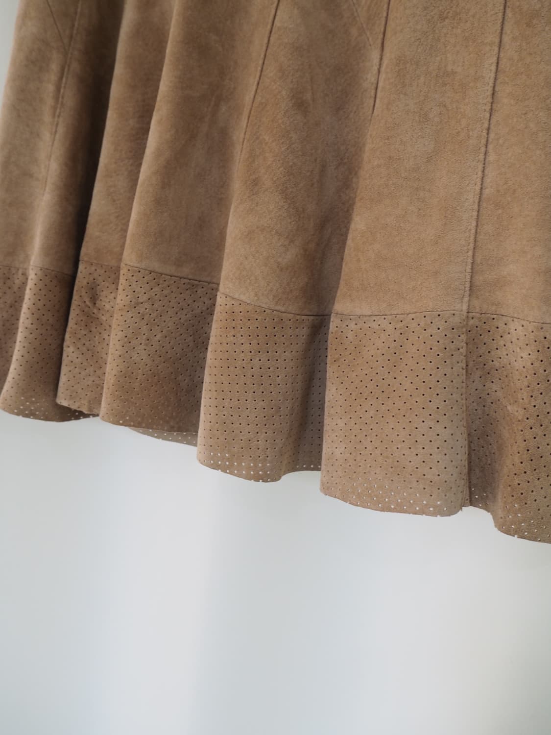 piecemontee pigskin skirt  상품이미지3