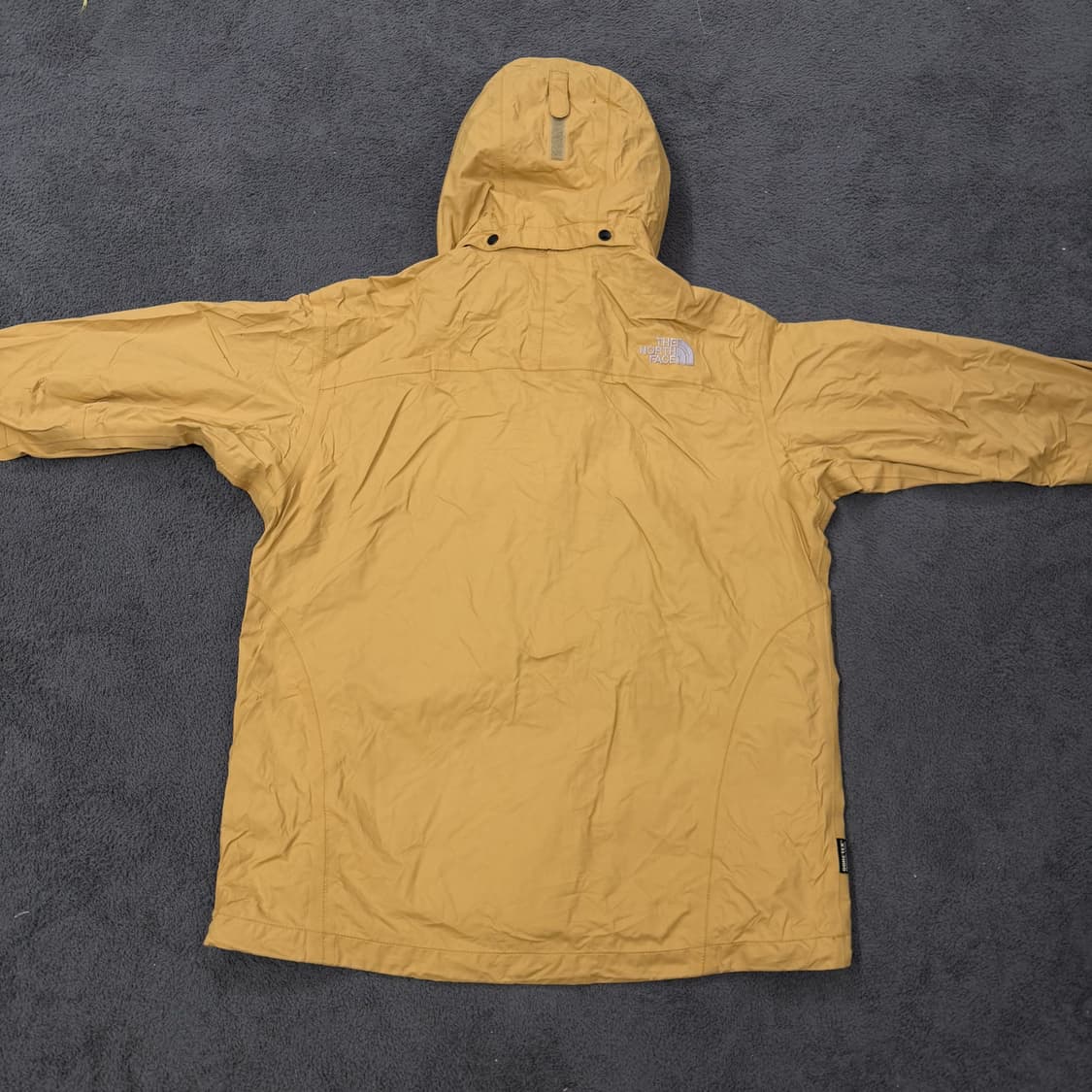 [ 정품/100 ] 노스페이스 고어텍스 후드 바람막이 자켓 상품이미지4