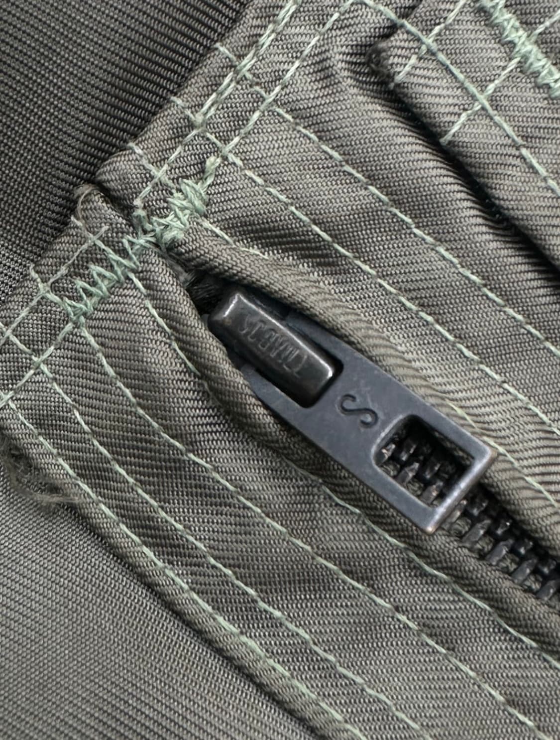 1985'아비렉스 CWU-36/P 플라이트 자켓 상품이미지7