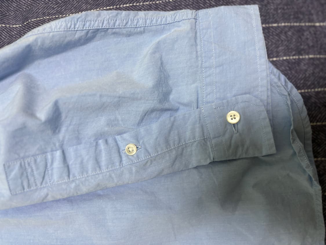 포터리 컴포트셔츠 4사이즈 상품이미지3