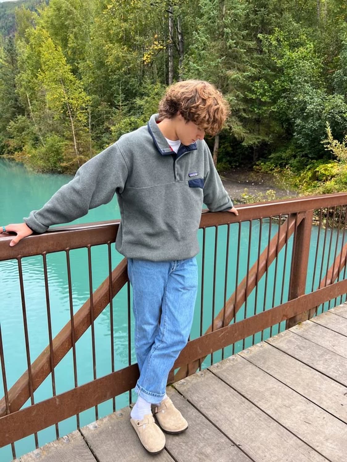 Patagonia SYNCHILLA 상품이미지3