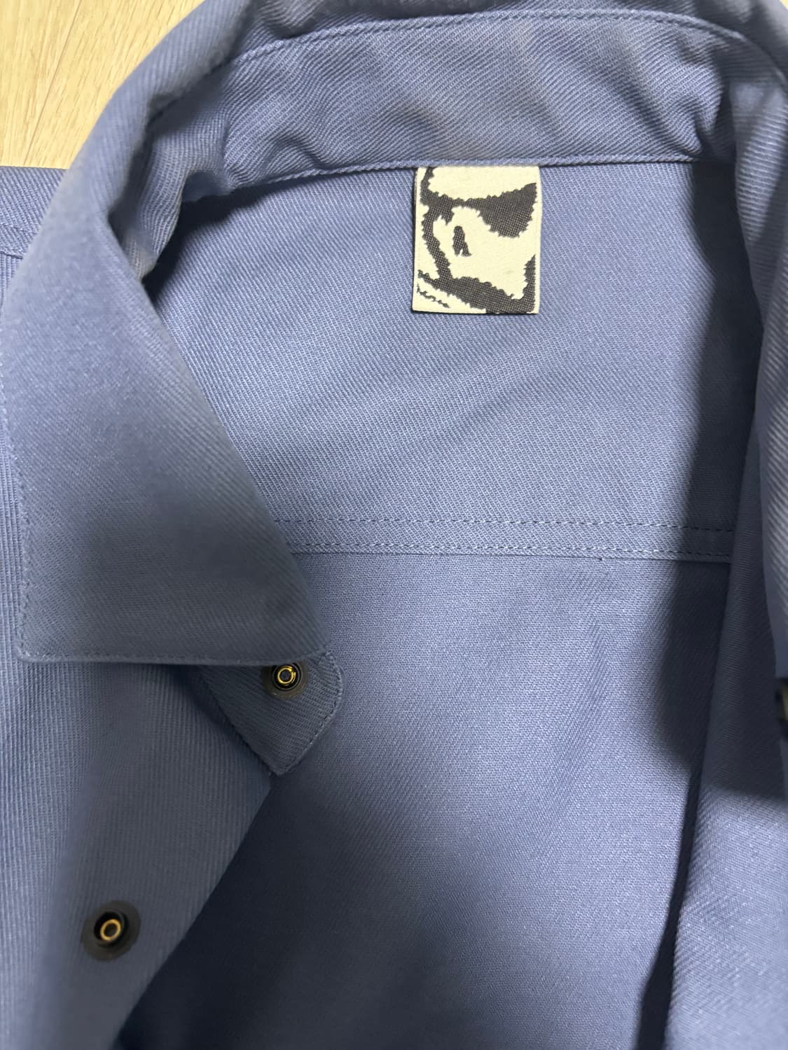 GR10K 셔츠 (M)  상품이미지4