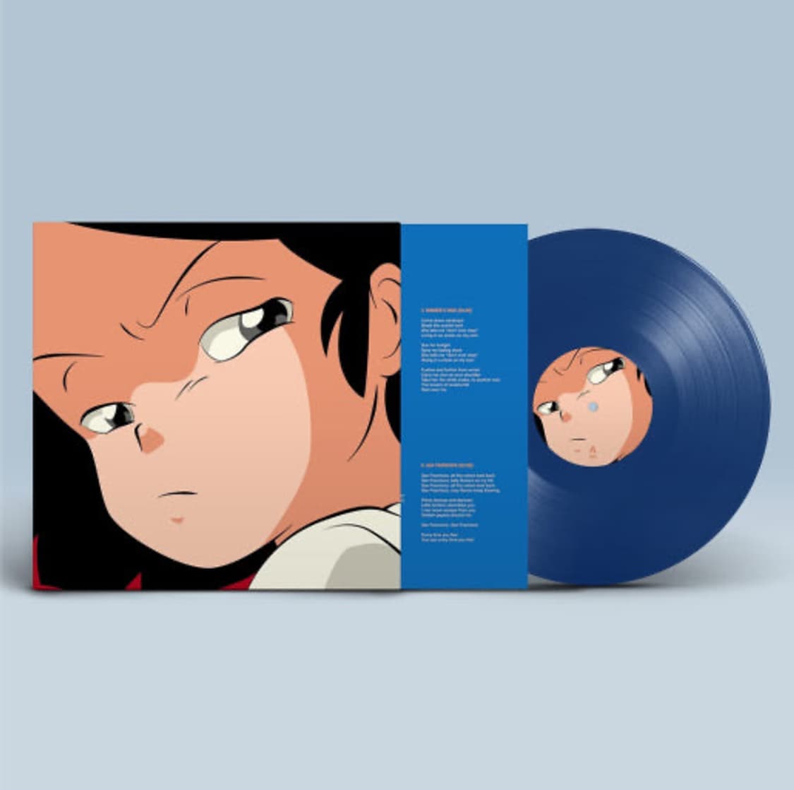 Adoy - Catnip LP 상품이미지2