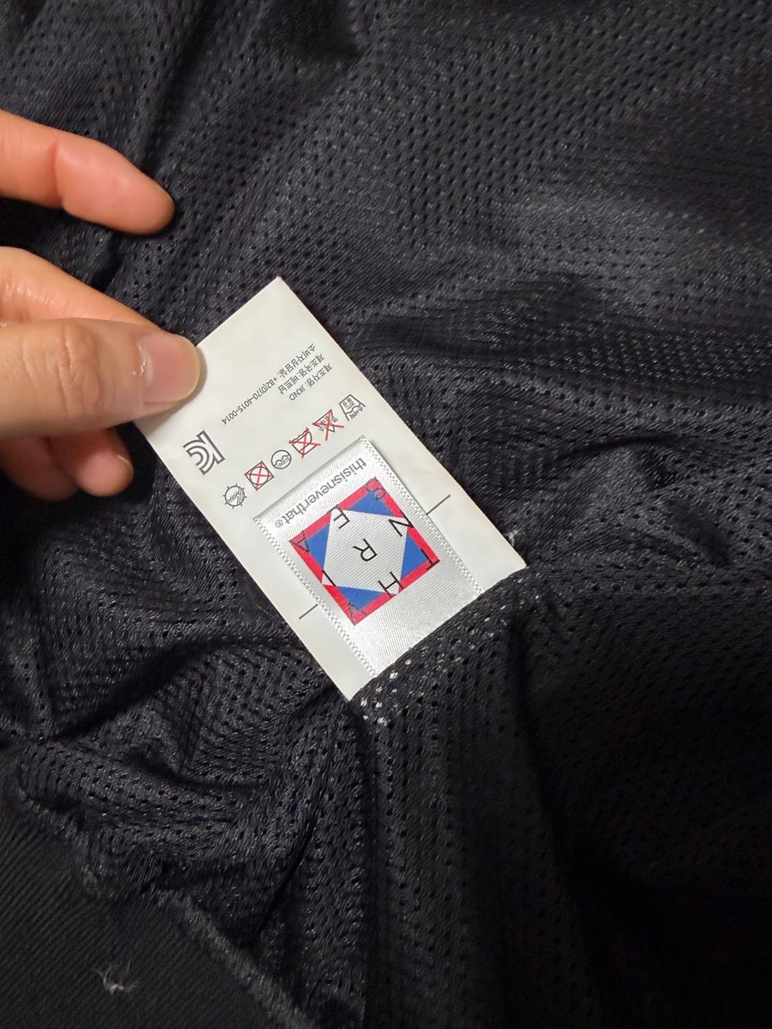 디네댓 블루종 S 상품이미지3