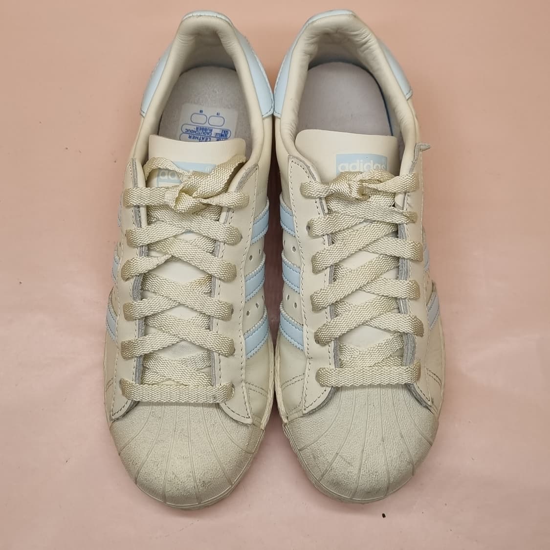 아디다스 슈퍼스타82 여성스니커즈230 상품이미지2