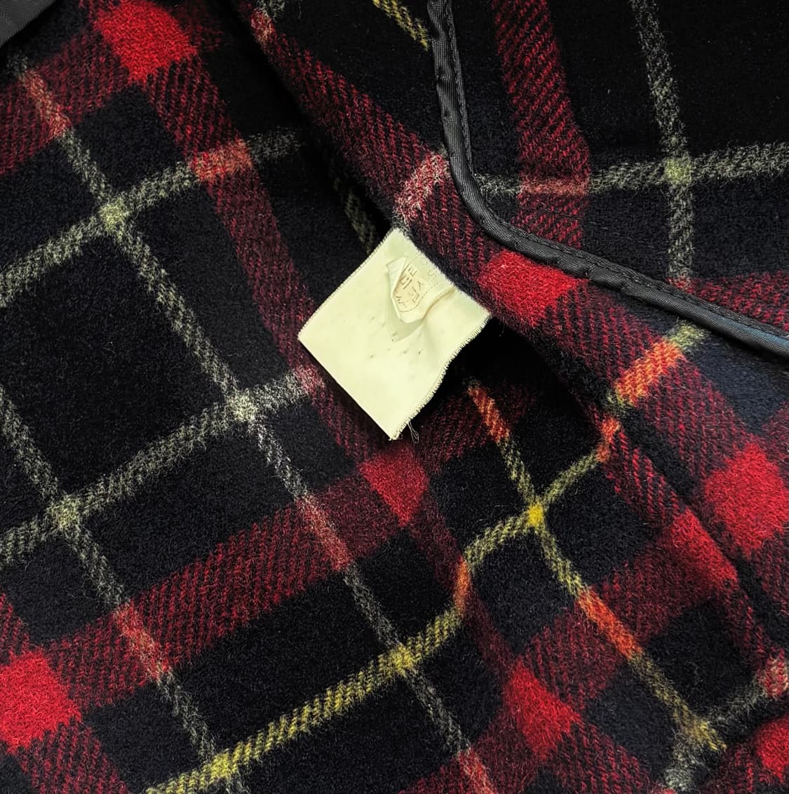 빈폴 해링턴 네이비 울 자켓 상품이미지5