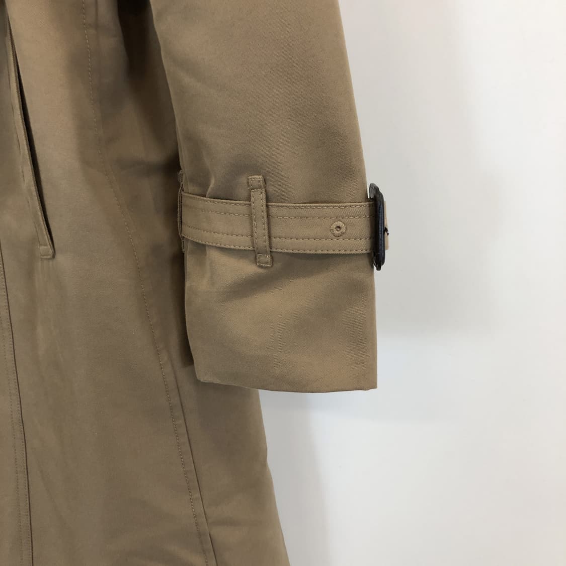 헤지스 더블 트렌치코트 95 내피분리가능  상품이미지3