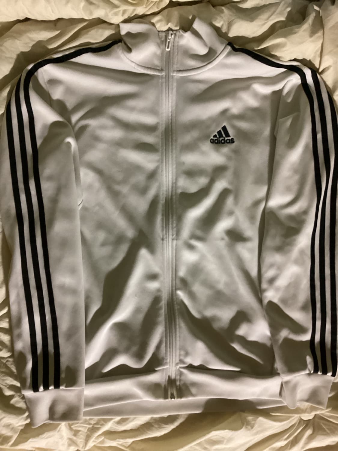 아디다스 흰색 화이트 져지 상품이미지1