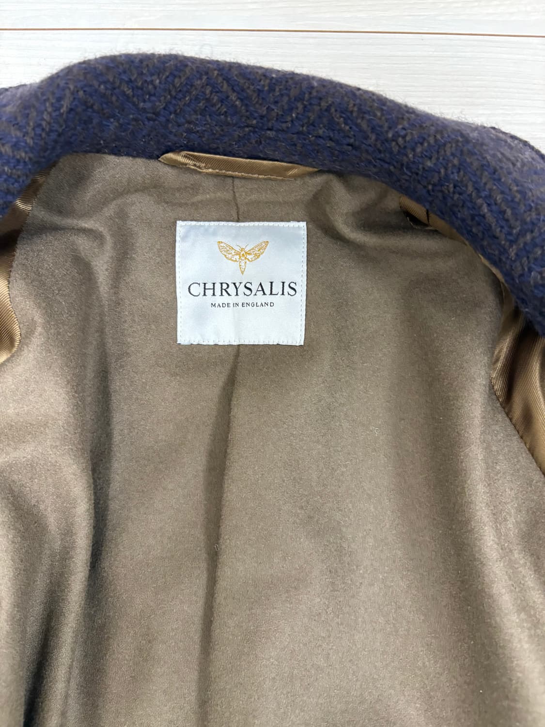 크리설리스 코트 상품이미지3