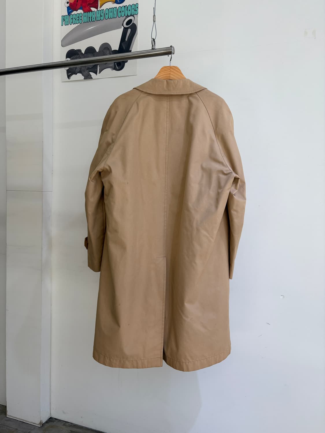 VINTAGE 코트 상품이미지5