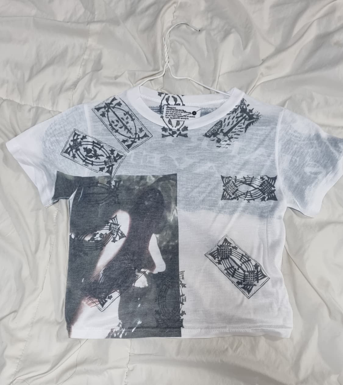 604service 반팔티 상품이미지1