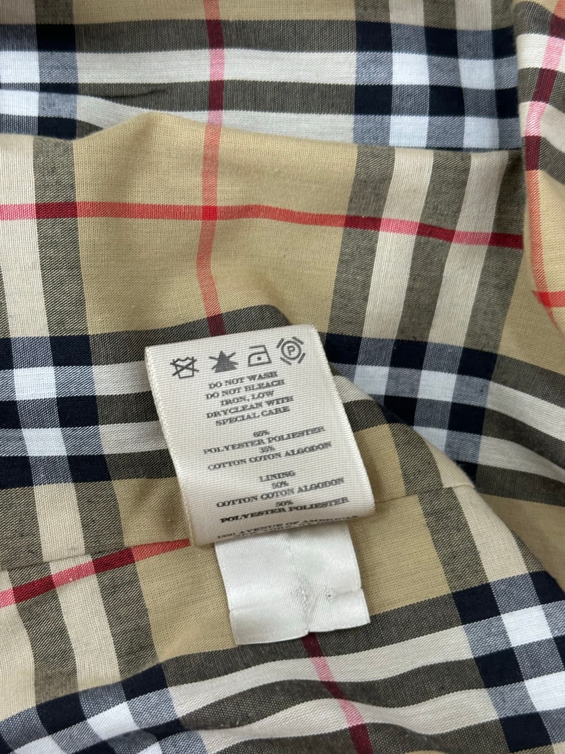 버버리 자켓 상품이미지9