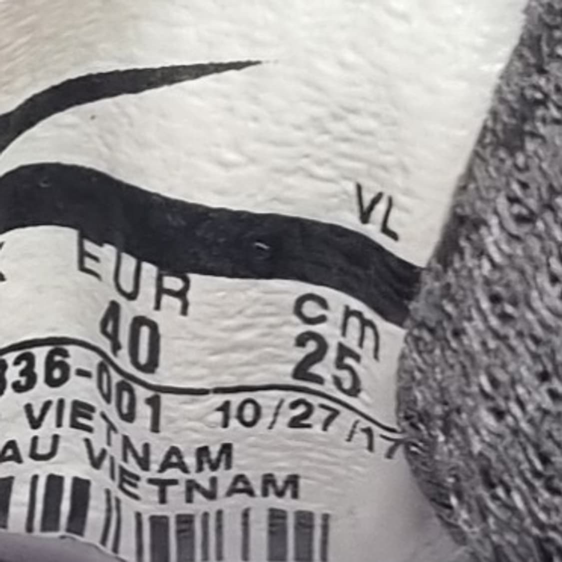 나이키 에어 릴렌트리스 운동화250  상품이미지6