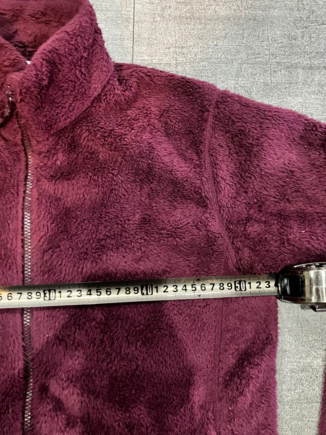 Uniqlo 유니클로 올드스쿨스트릿 양털후리스자켓 상품이미지2