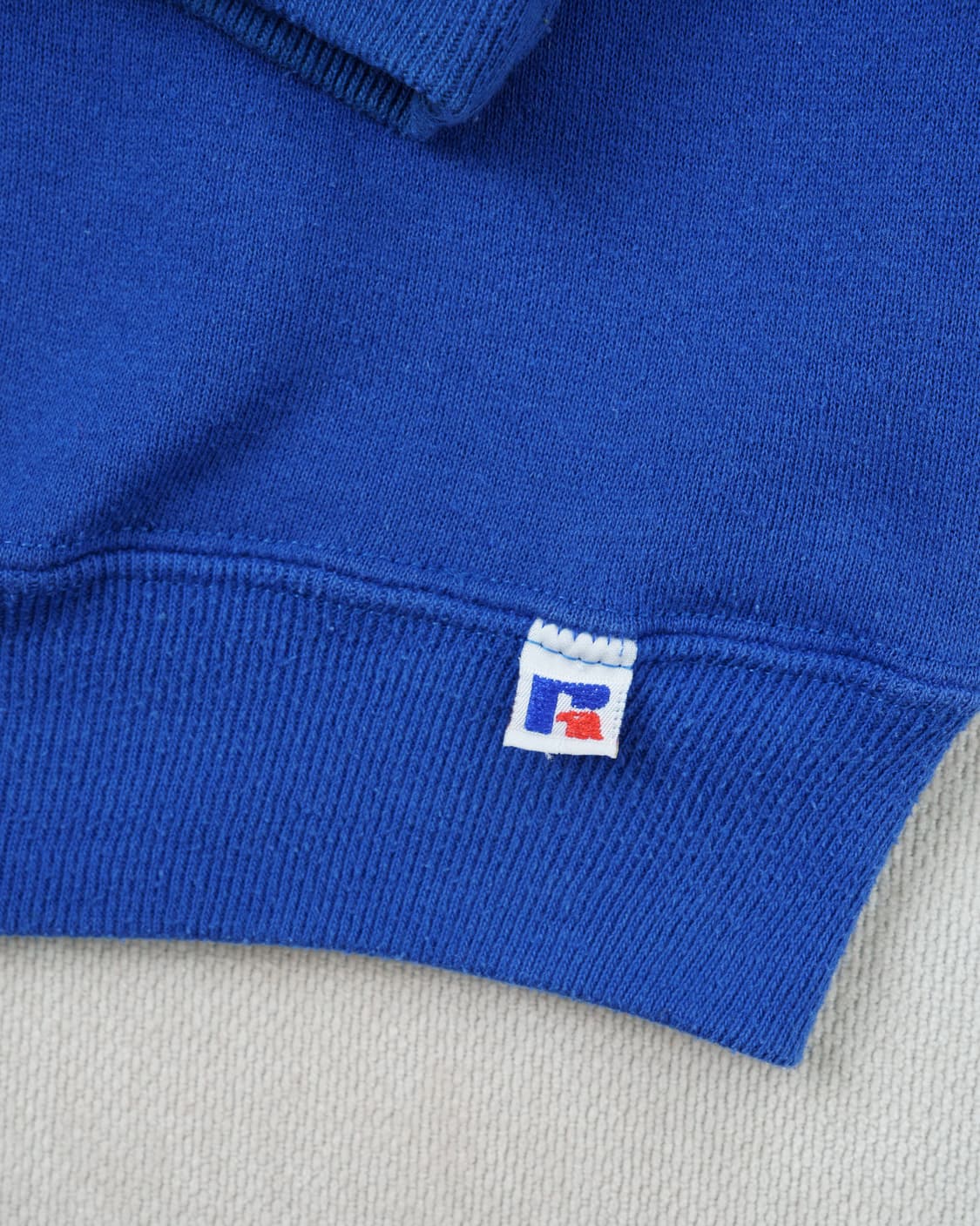 (XL) 러셀 애슬레틱 플레인 스웻셔츠 상품이미지3