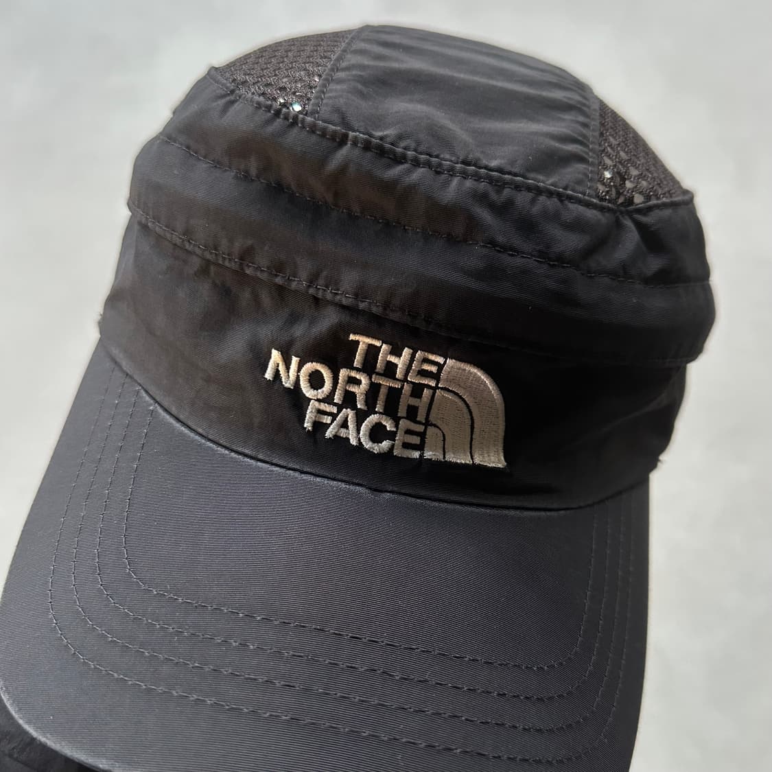 노스페이스 2way 메쉬 러닝 캡 모자 상품이미지5