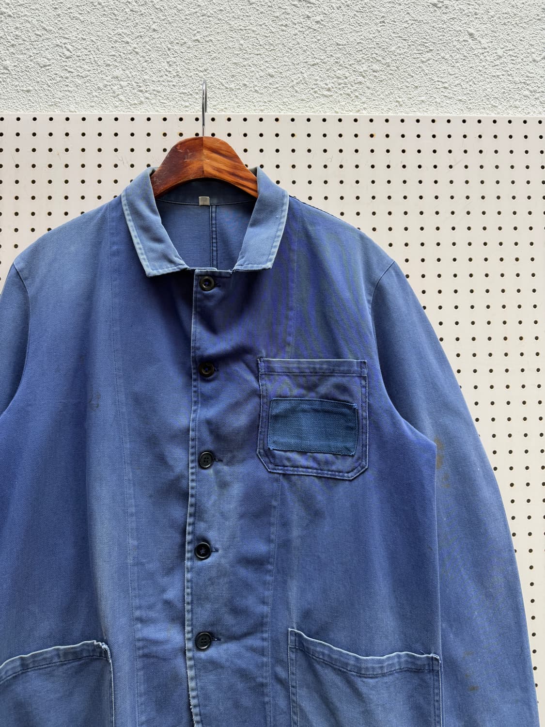 HARD FADED VINTAGE WASHED 빈티지 프렌치워크자켓 상품이미지4