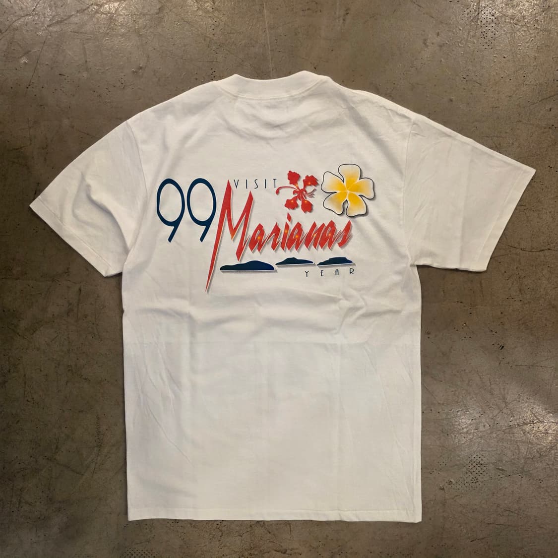 90년대 미국 오네이타 오리지널 빈티지티셔츠 상품이미지3