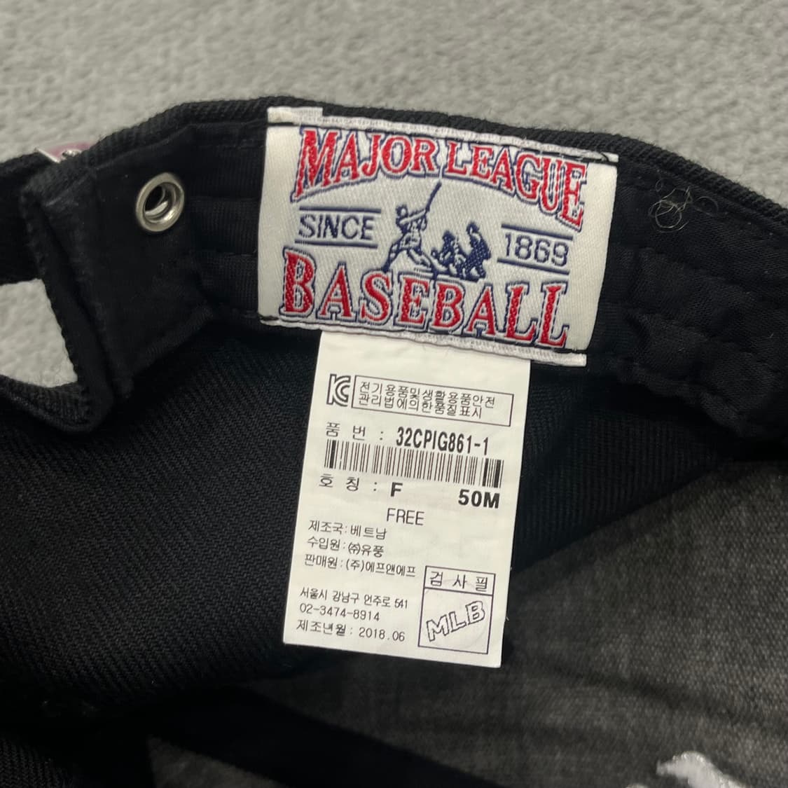 mlb 뉴욕양키스 볼캡 상품이미지5