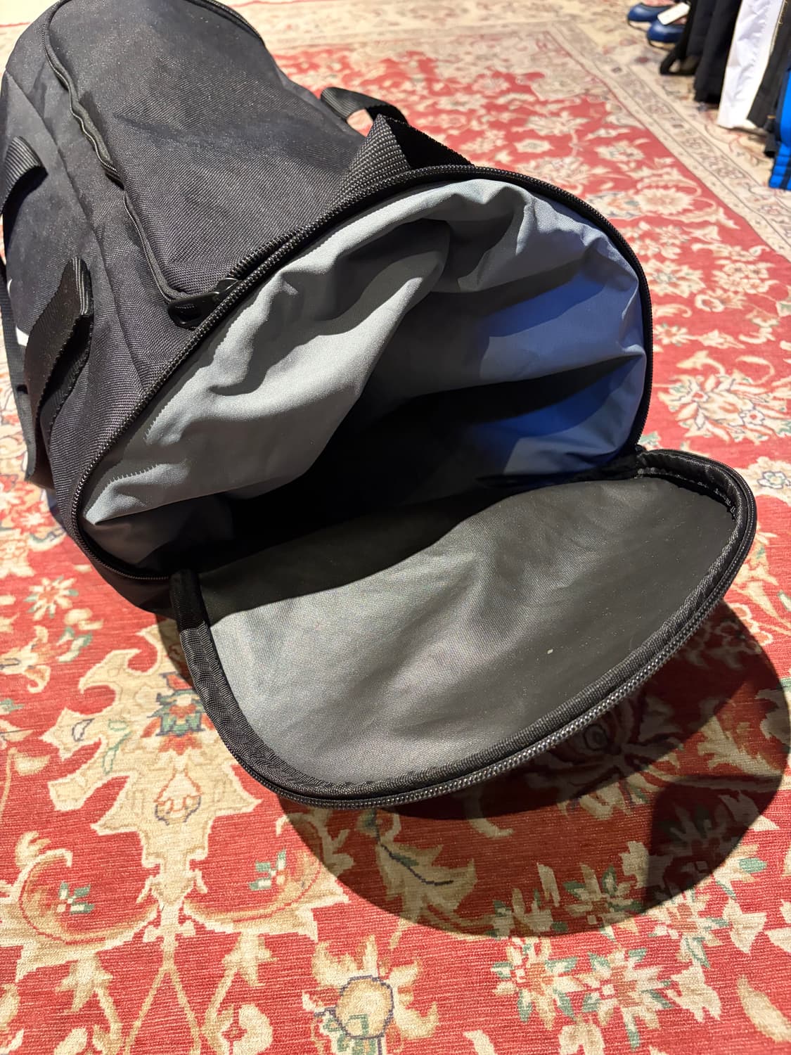 나이키 팀 더플백 상품이미지5