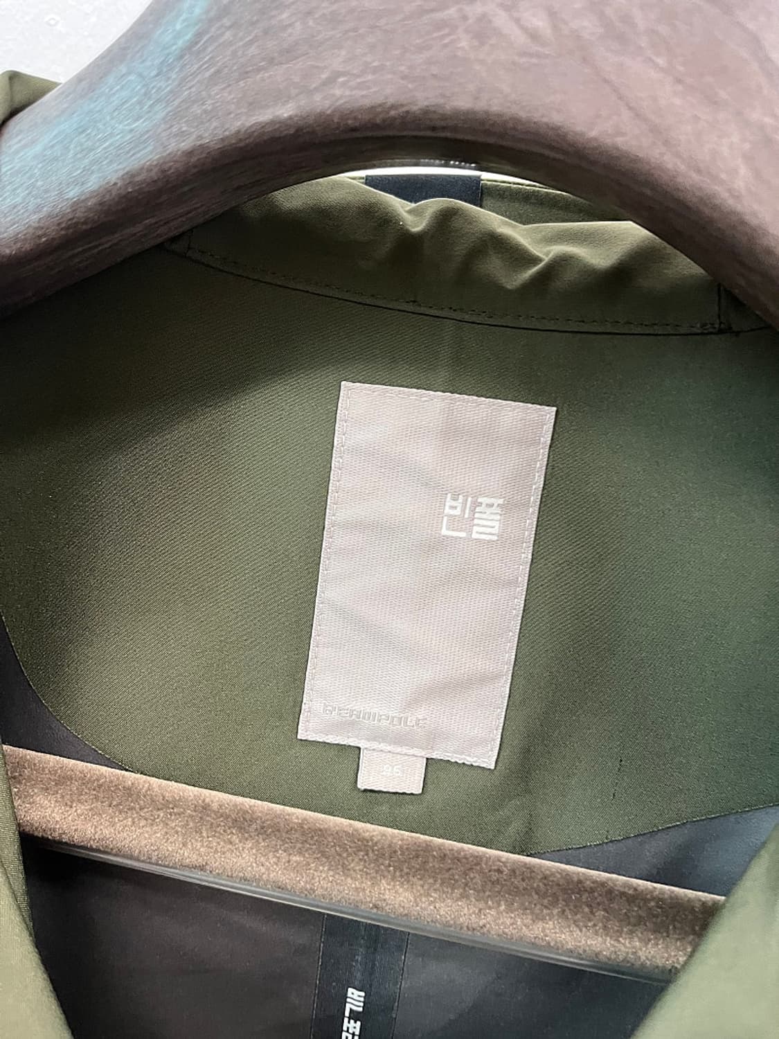 95) 빈폴 B-CYCLE 고어텍스 코트  상품이미지4