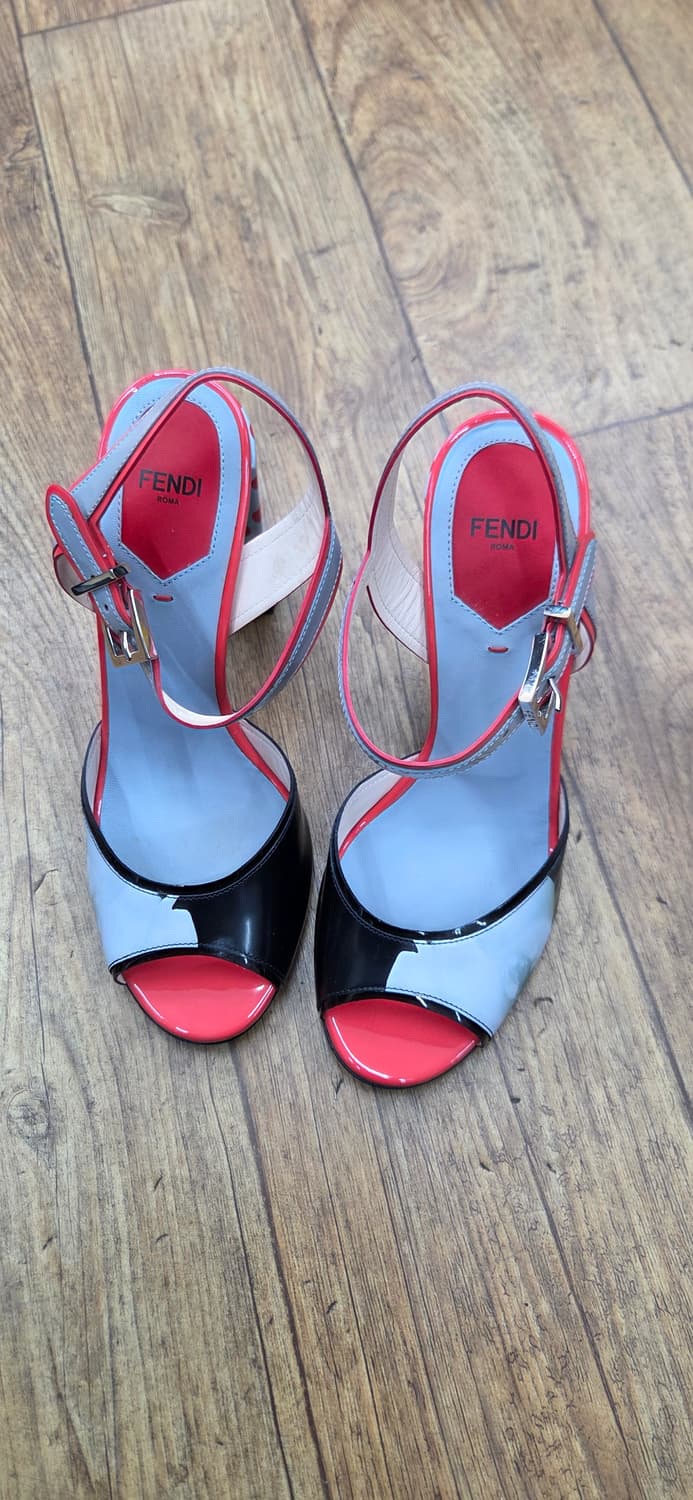 펜디 여성구두 ㅡ정품 상품이미지6