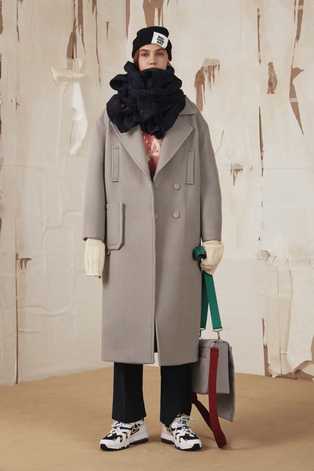 아더에러 16FW 테트리스 코트 상품이미지2