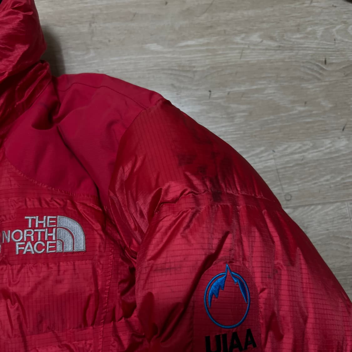 노스페이스 하이벤트 써밋시리즈 900 히말라야 패딩 [레드] L/100 상품이미지4