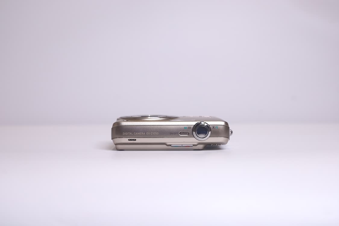 카시오 엑슬림 Z1050 골드 상품이미지5