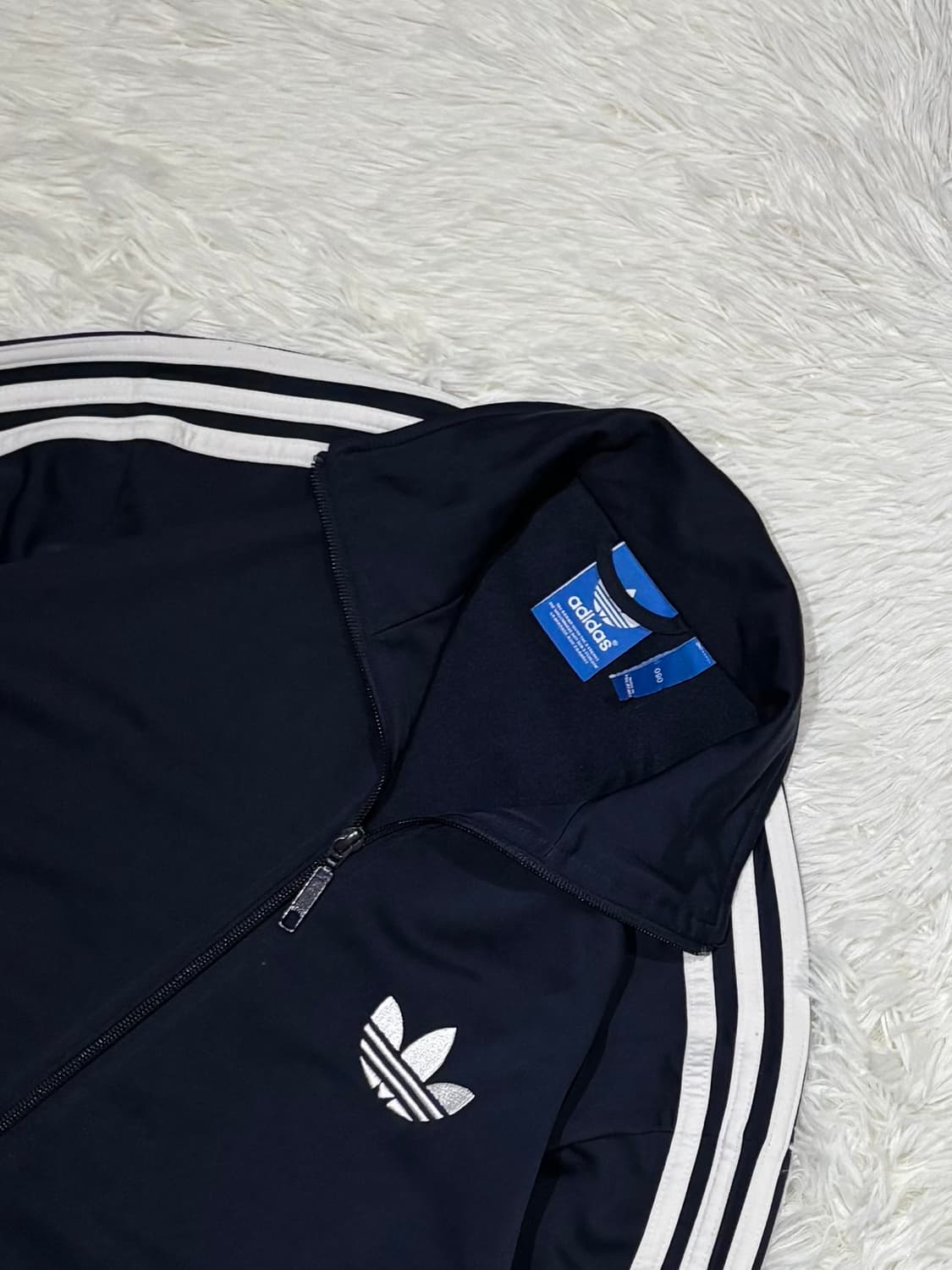 아디다스 파이어버드 네이비 트랙탑 상품이미지4