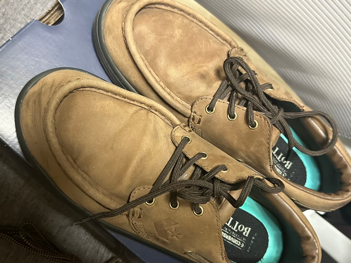 컨버스 보트 덱스타 280 팝니다 상품이미지1