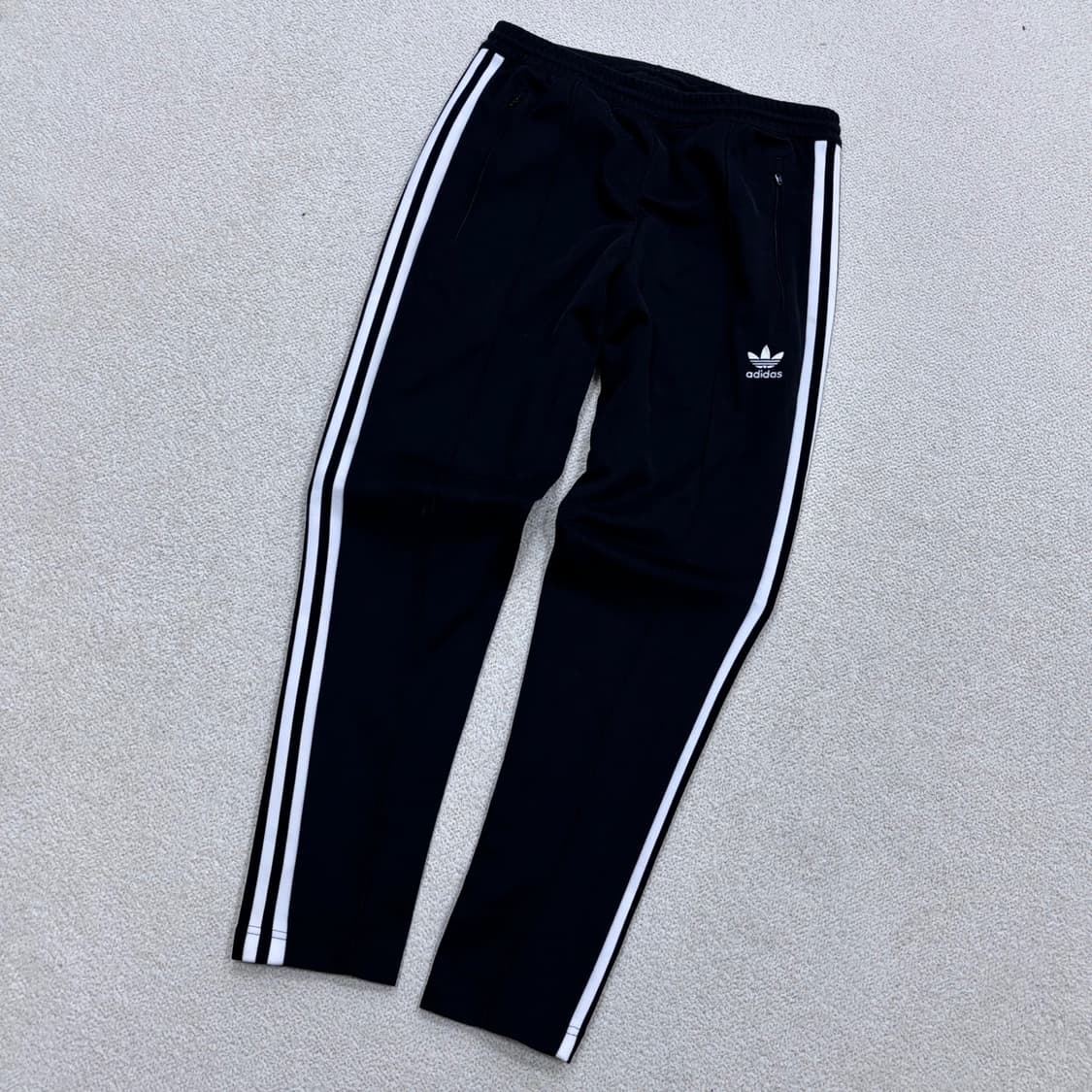 M 아디다스 트레이닝 팬츠 (보풀확인) 0429E 상품이미지1
