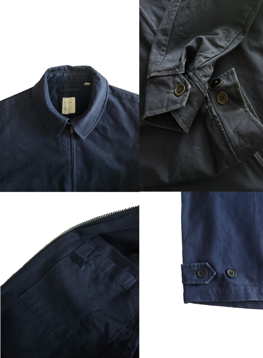 1998AW Helmut Lang Work Jacket 상품이미지7