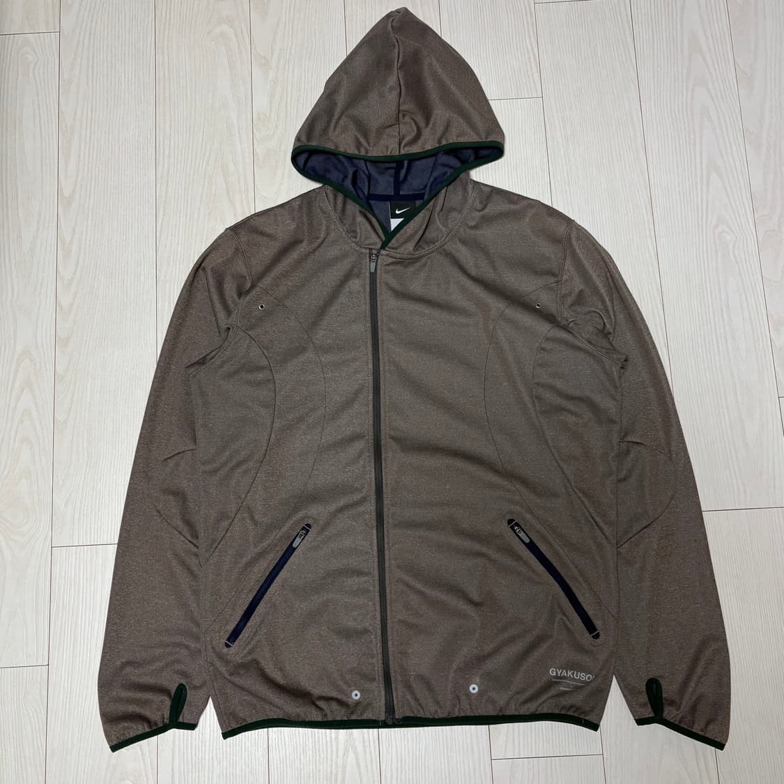 [L] 나이키 갸쿠소우 후드집업 상품이미지1