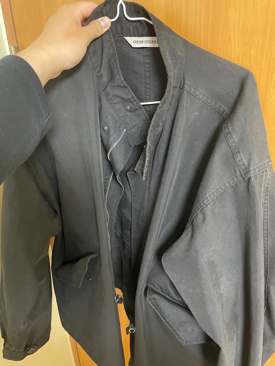 유니폼브릿지 m65 자켓  상품이미지1