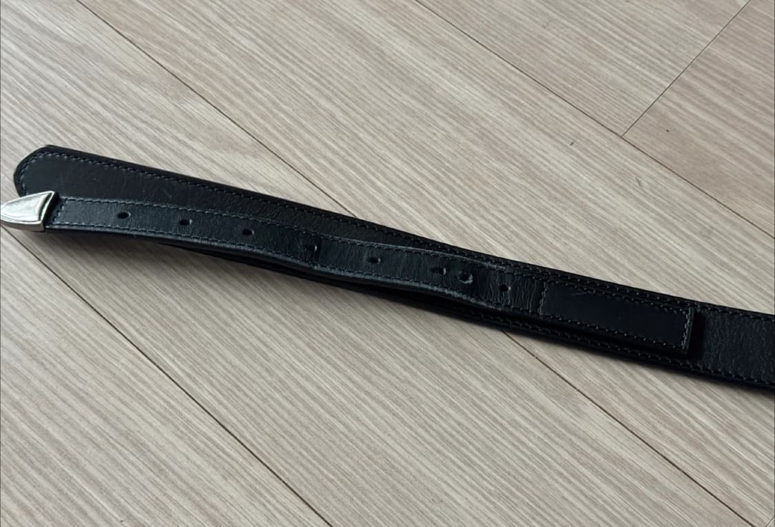 르메르 웨스턴 벨트 90 상품이미지5