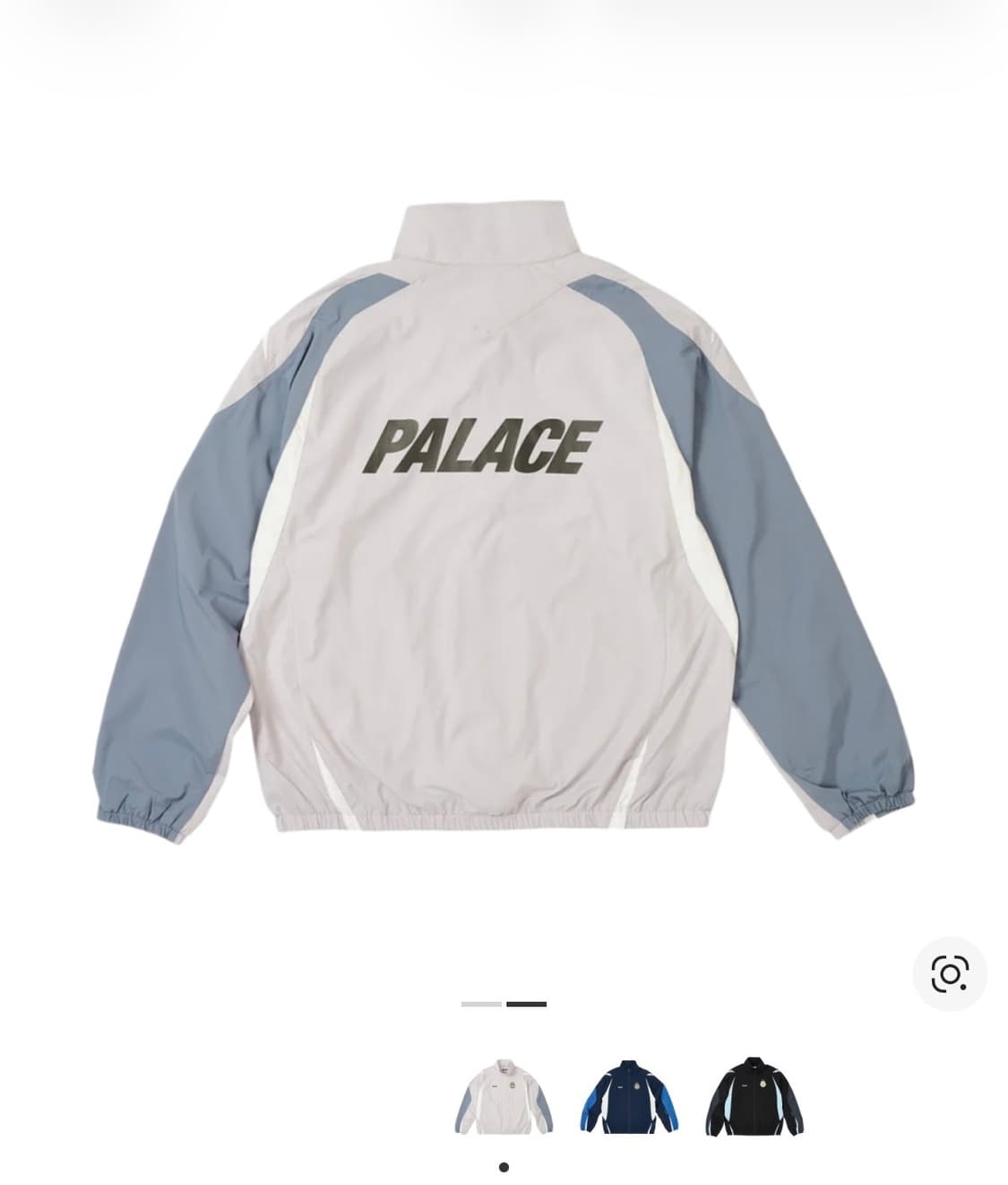 팔라스 프로 쉘 자켓 그레이 XL 상품이미지2