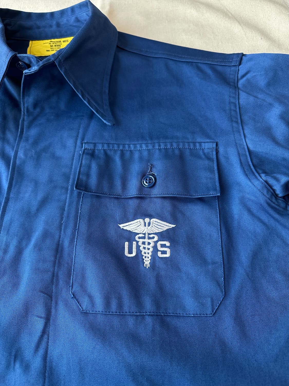 미군 60s US Army 메디컬 자켓 M 상품이미지4