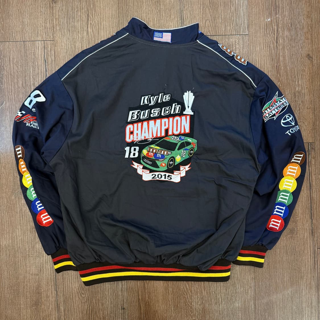 M&M 레이싱자켓 상품이미지3