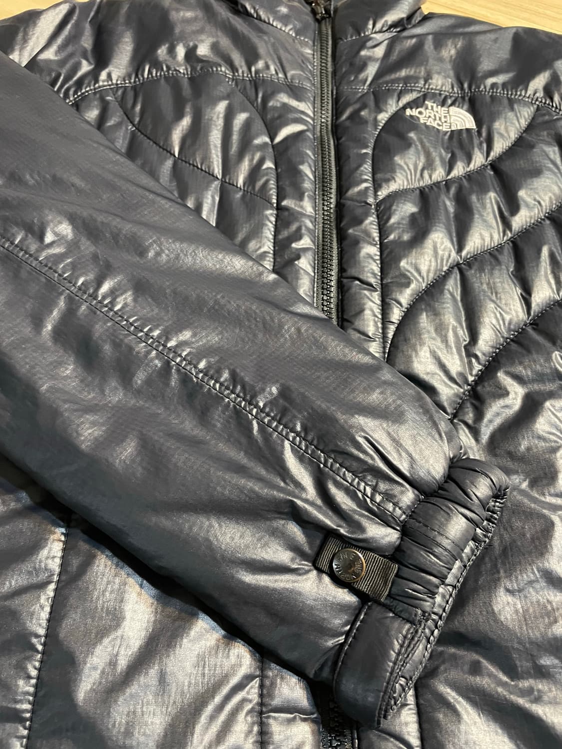 노스페이스 경량 패딩 상품이미지7