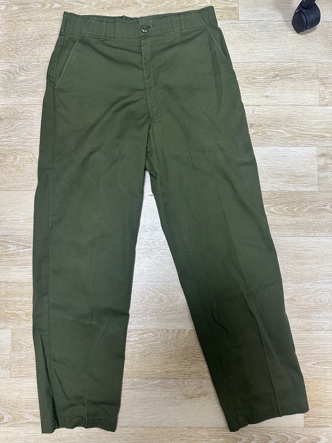 og-507 트라우저 미군바지, 상품이미지1